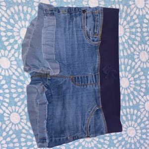 Arizona jean shorts size 14 1/2 Plus